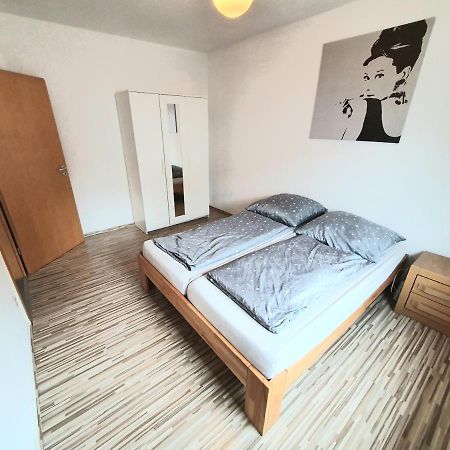 Lieblingsmensch Oberhausen Mit Terrasse Apartment Exterior photo