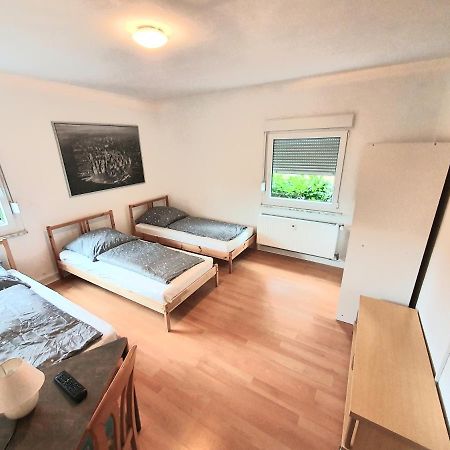Lieblingsmensch Oberhausen Mit Terrasse Apartment Exterior photo