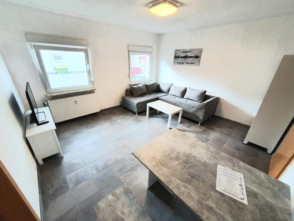 Lieblingsmensch Oberhausen Mit Terrasse Apartment Exterior photo