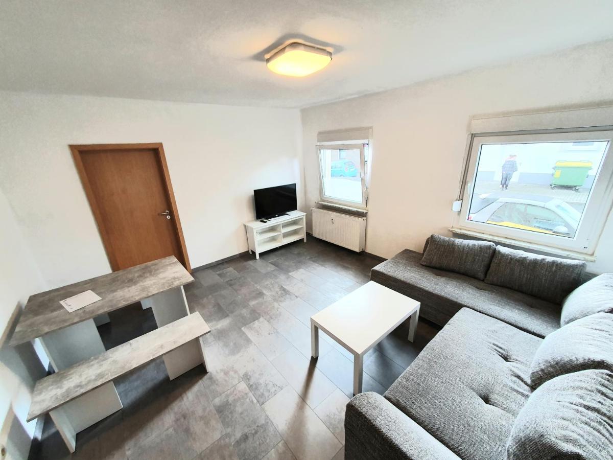 Lieblingsmensch Oberhausen Mit Terrasse Apartment Exterior photo
