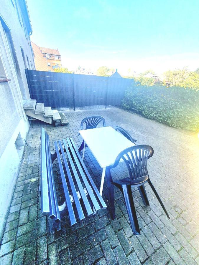 Lieblingsmensch Oberhausen Mit Terrasse Apartment Exterior photo